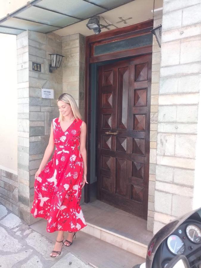 Nafpaktos Studio In Port Ιι Buitenkant foto