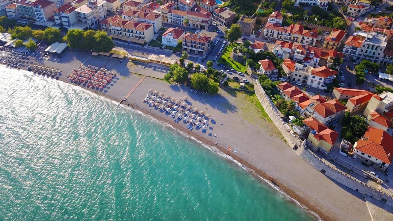 Nafpaktos Studio In Port Ιι Buitenkant foto