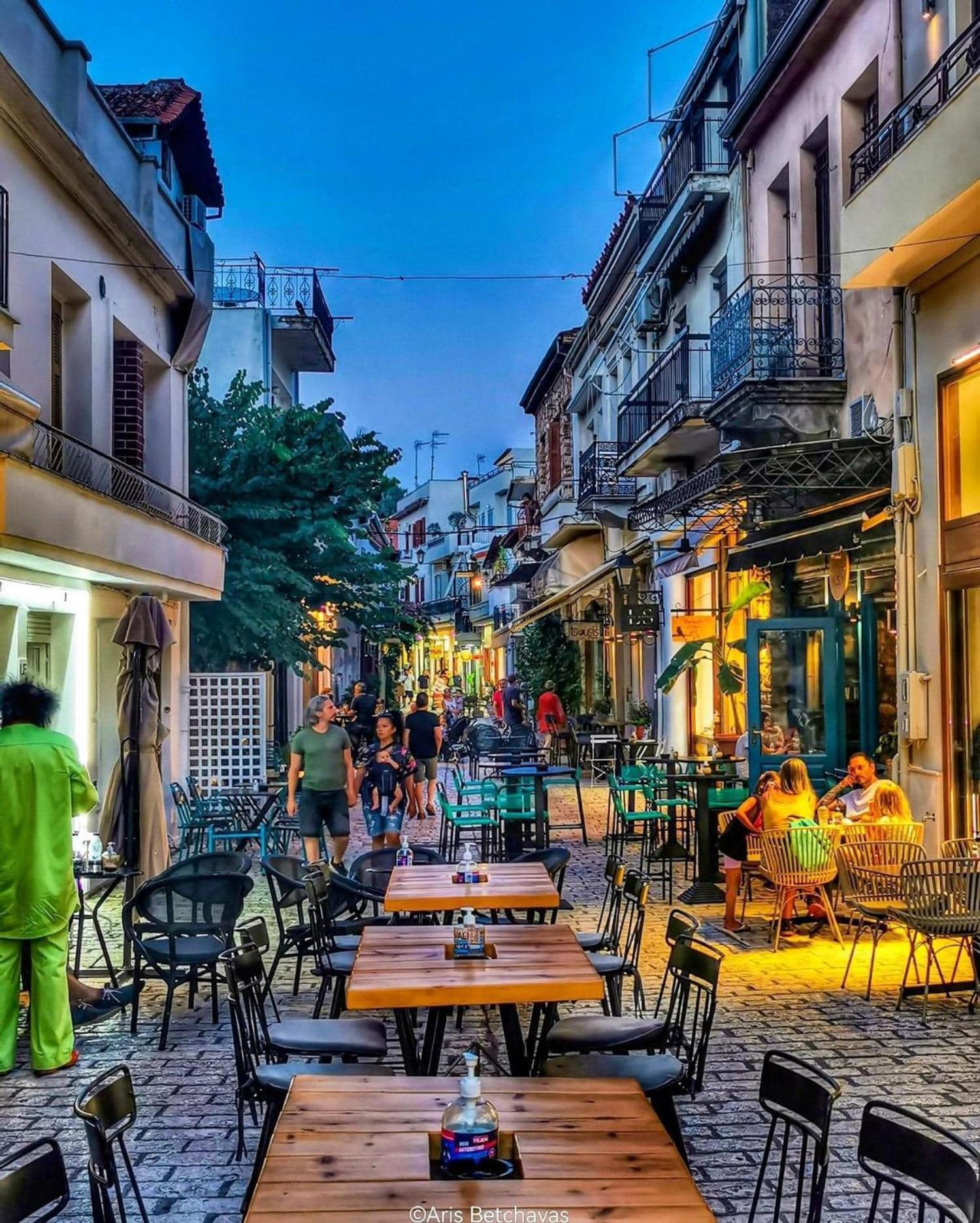 Nafpaktos Studio In Port Ιι Buitenkant foto